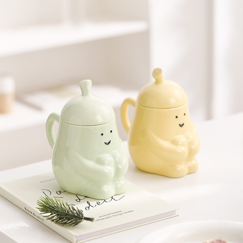 Pear-fect Smile Mug Collection