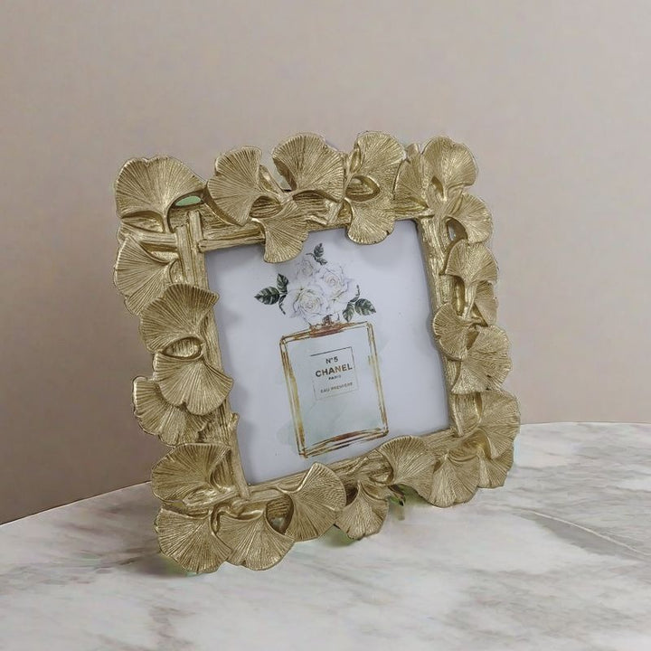 Ginkgo Leaves Photo Frame Set