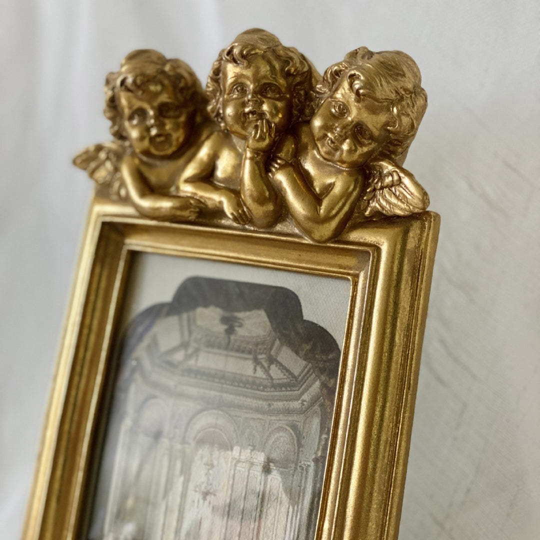 Angels' Watch Photo Frame