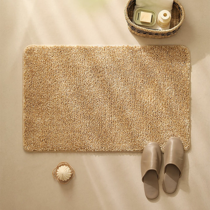 Beach Fuzz Bath Mat