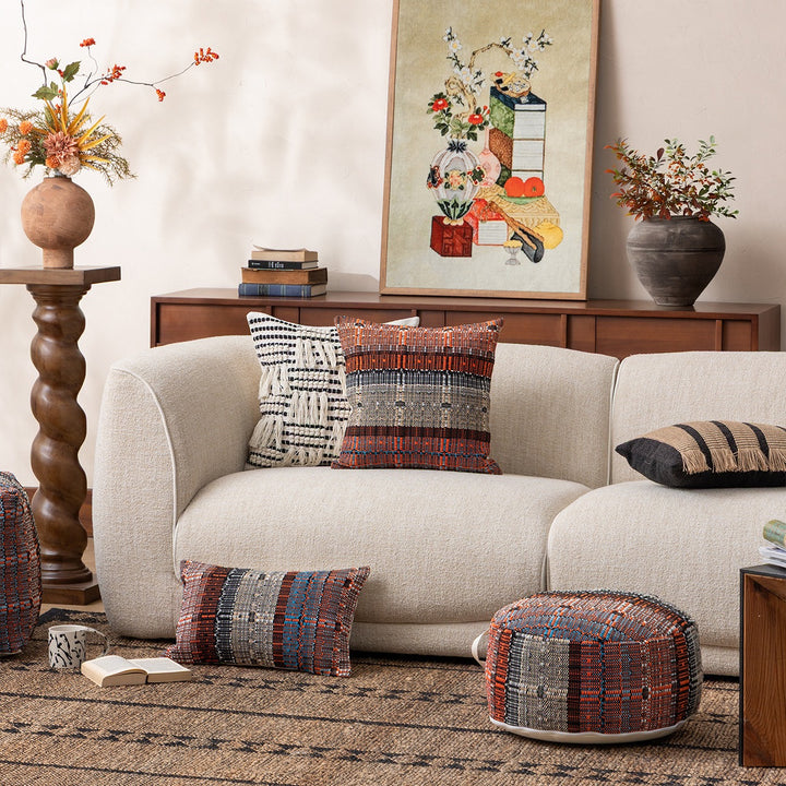 Patchwork Party Cushion Collection
