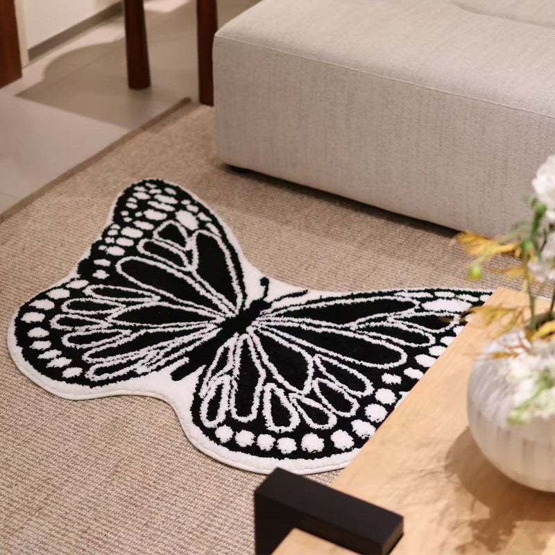 Butterfly Rug