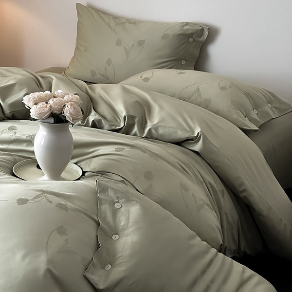 Water Colour Soft Bedding Set