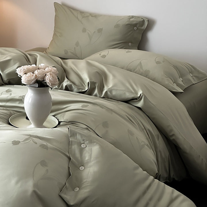 Water Colour Soft Bedding Set Collection