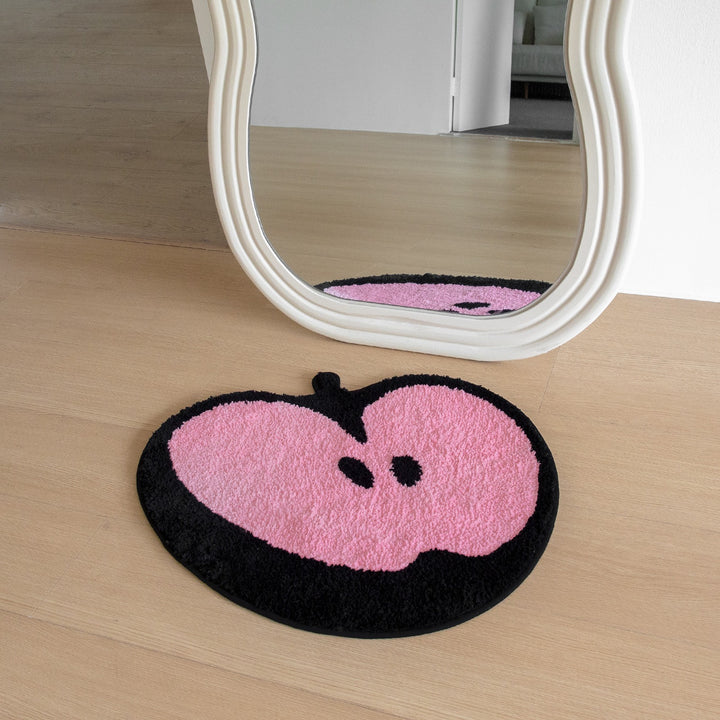 Candy Apple Rug