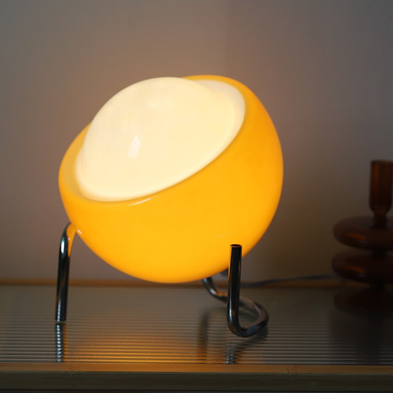Retro Bauhaus Stye Table Lamp