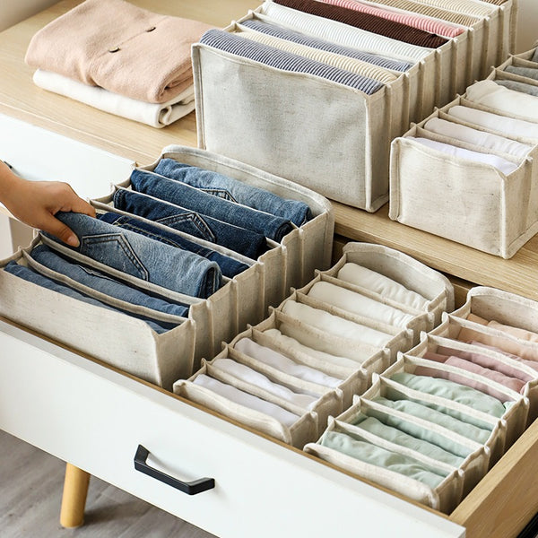 Fold My Clothes Organiser