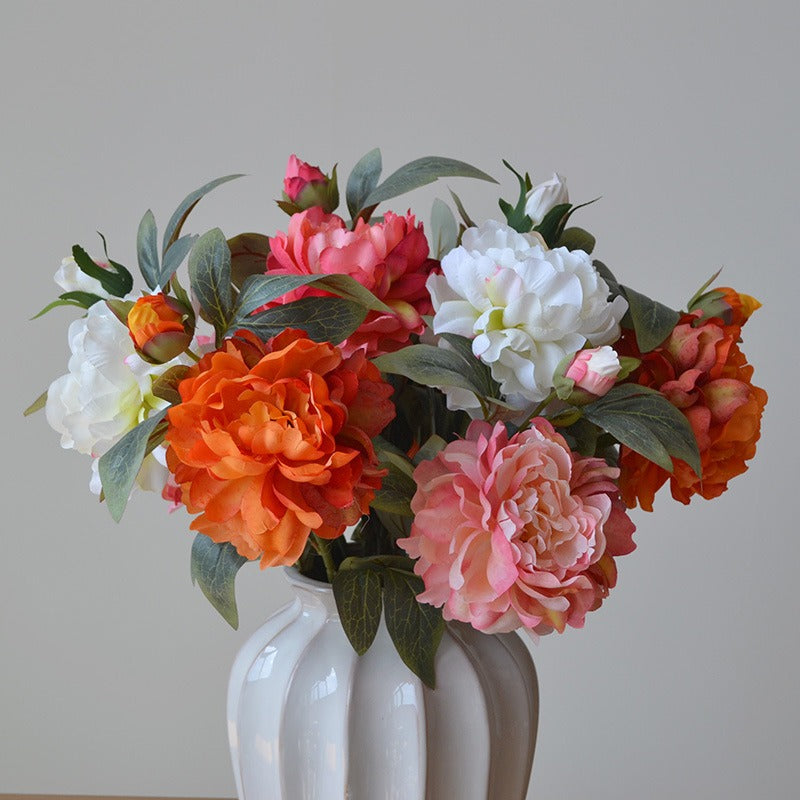 Corner Grace Peony Bouquet