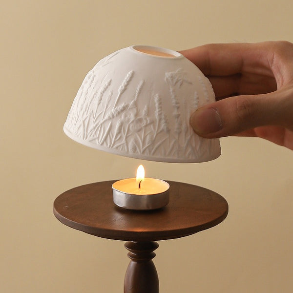 Little Sweet Flora Candle Holder Set