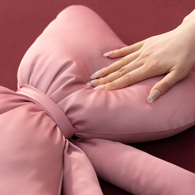 Bow - Tied Butterfly Cushion Collection