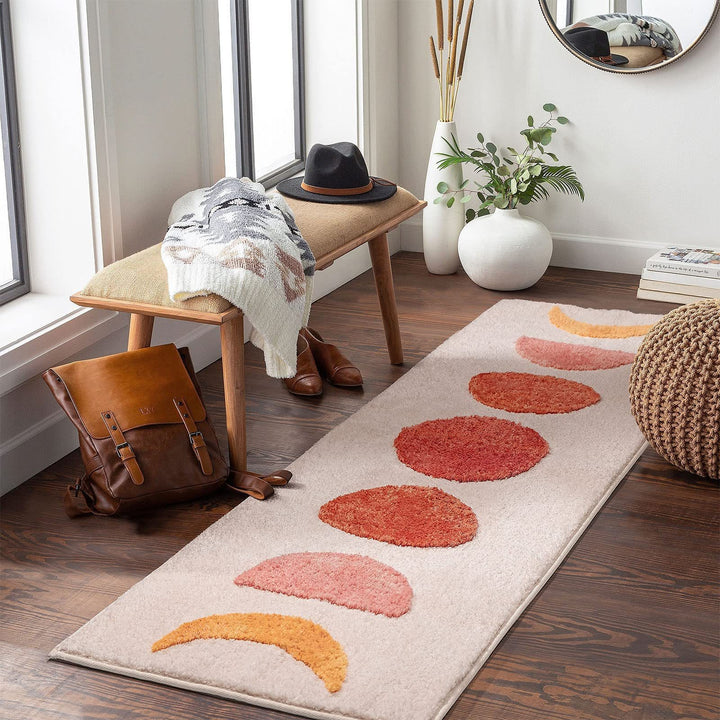 Moon Phases Bath Mat Collection