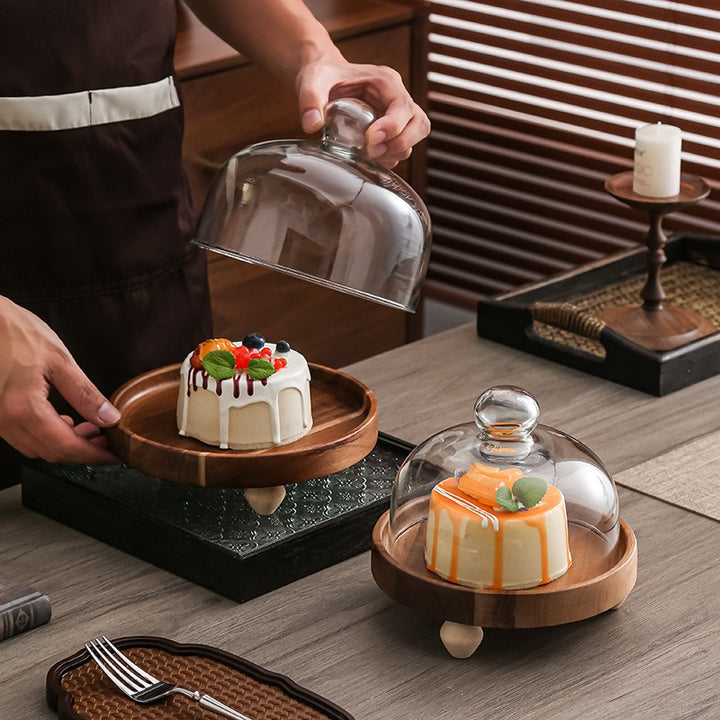 Little Haven Cake Display