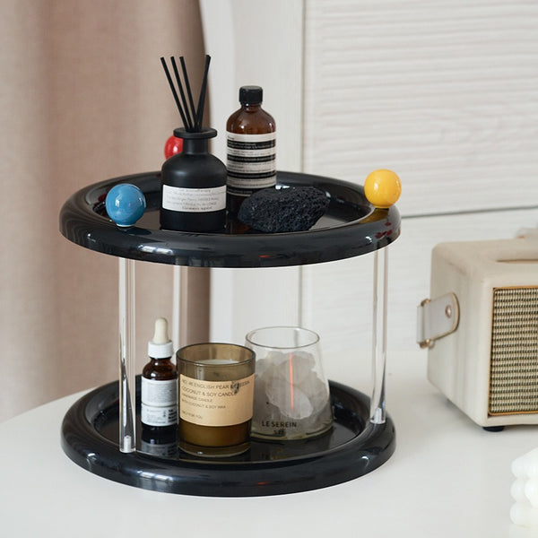 Funky Docky Double Layer Tray