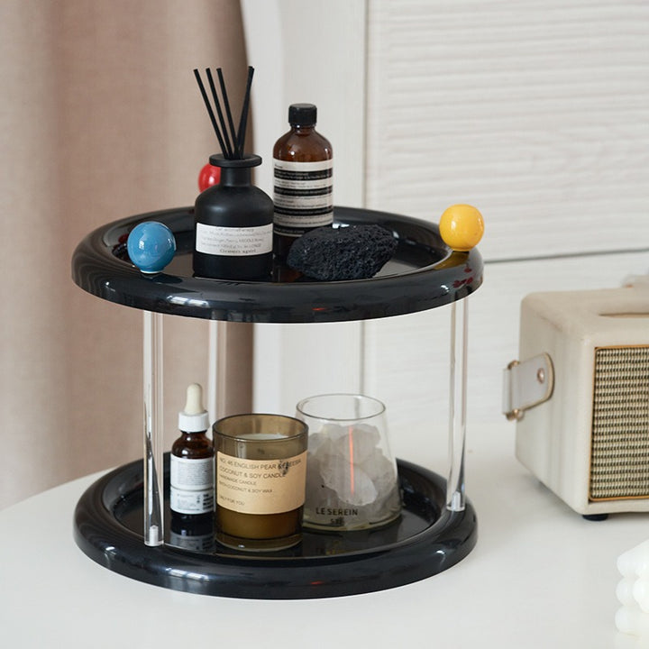 Funky Docky Double Layer Tray