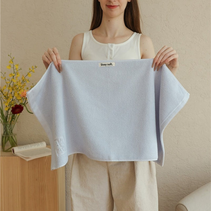 Cloudy Soft Towel