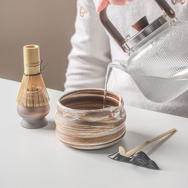 Wabi Sabi Matcha Essential Set