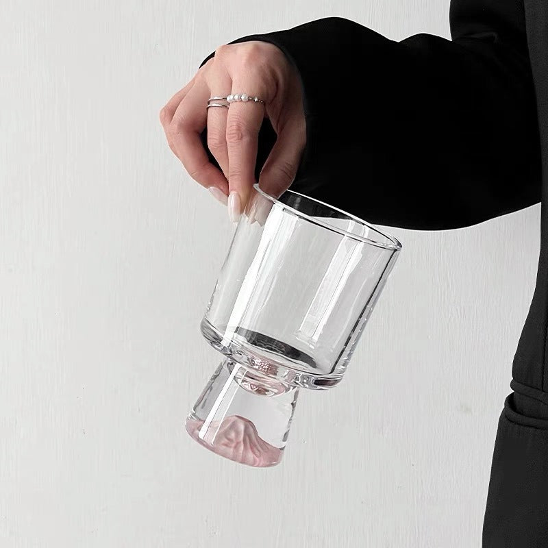 Fuji Mount Glass Set