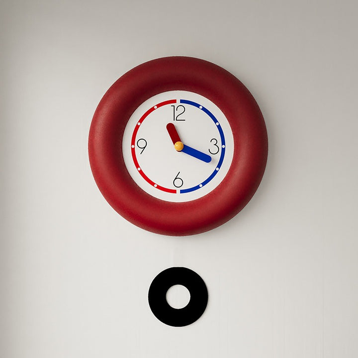 Adventure Time Wall Clock