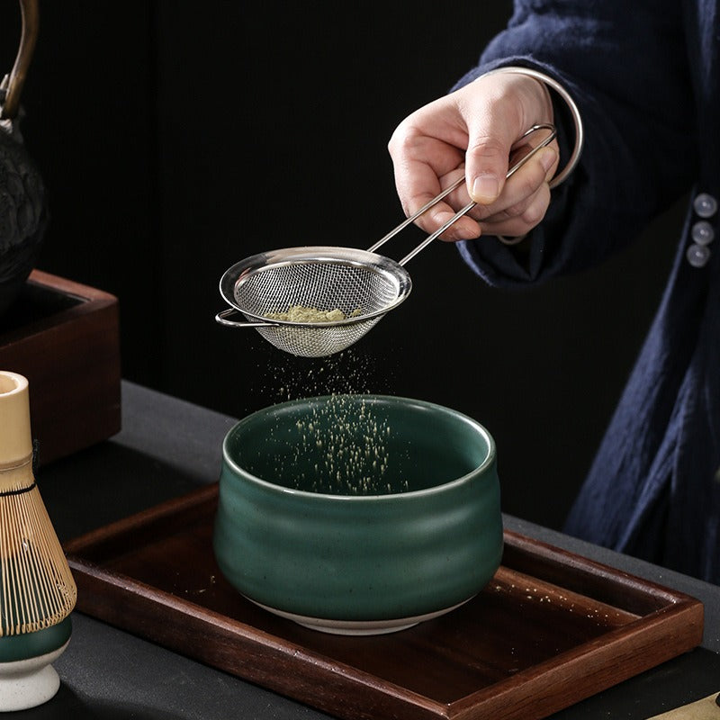 Koicha Matcha Full Set