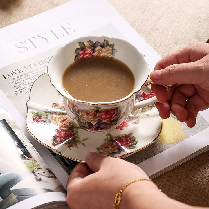 Bloom Fest Teacup Set