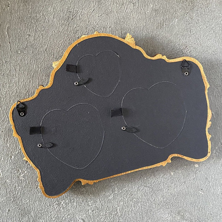 Cherub Love Heart Frame