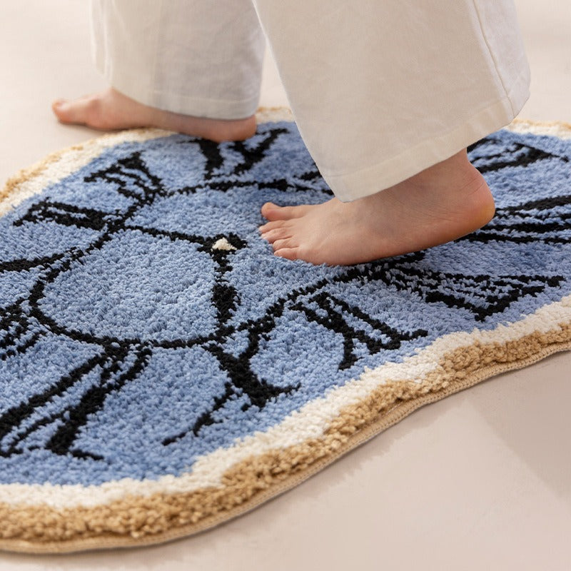 Funky Time Rug