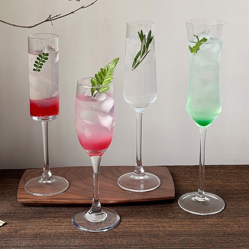 Seoul Nights Cocktail Glass Set