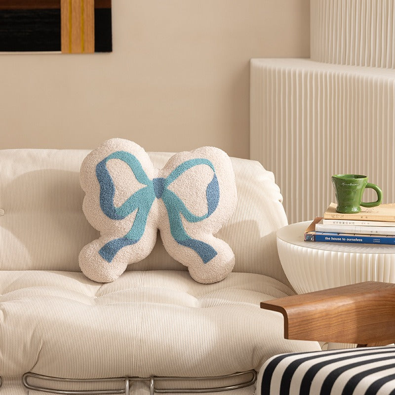 Ribbon Bow Cushion Collection