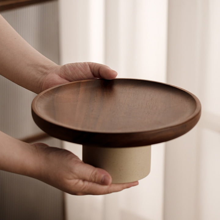 Timeless Wooden Tray
