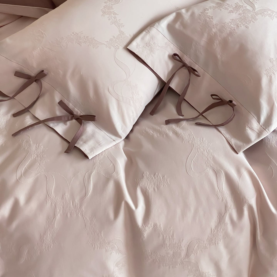 Soft Jacquard Bedding Set