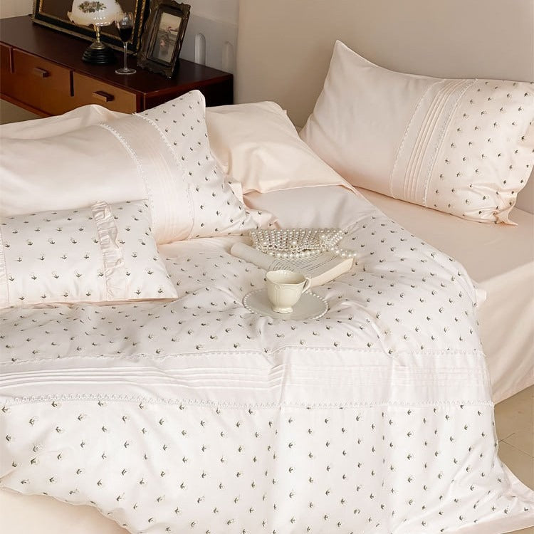 Bloom Whisper Bedding Set