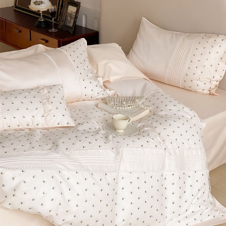 Bloom Whisper Bedding Set