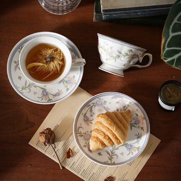 Secret Garden Teacup Set