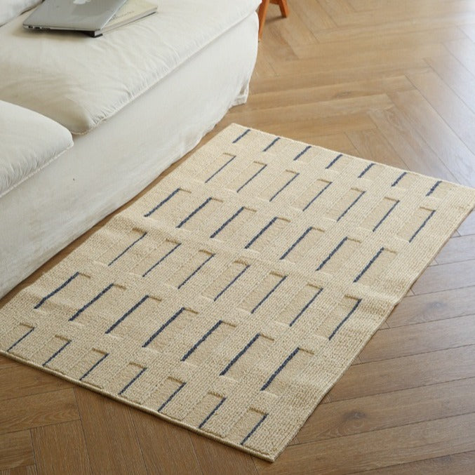 Line Groove Rug