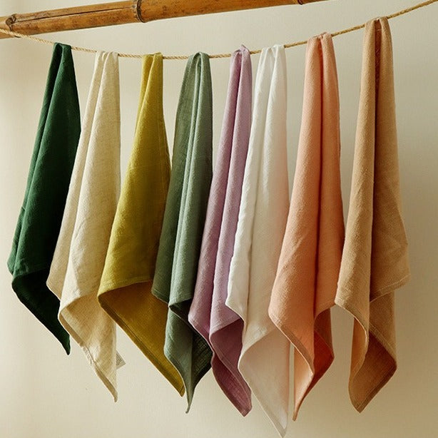 Slow Living Napkin Set