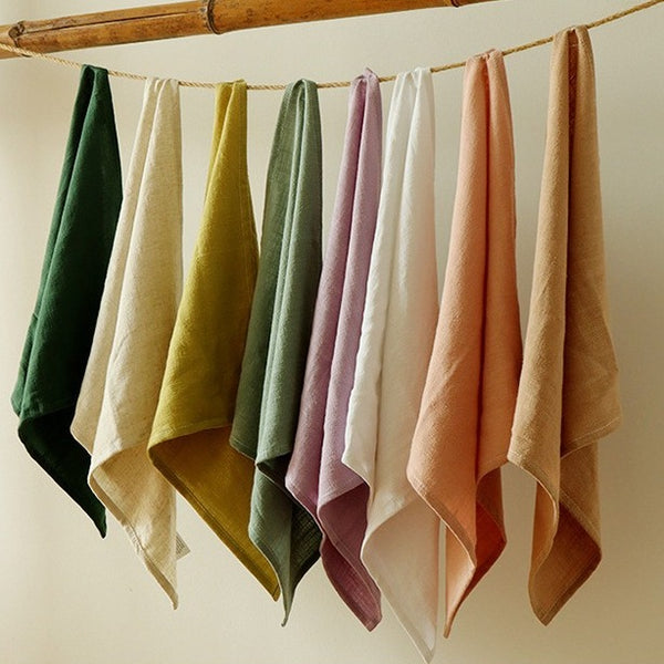 Slow Living Napkin Set