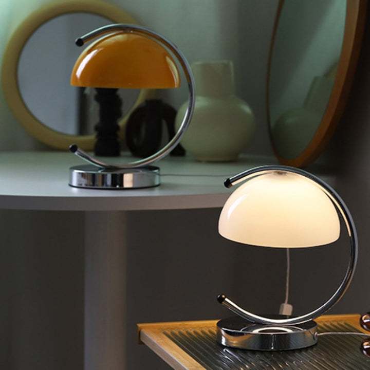 Crescent Glow Lamp