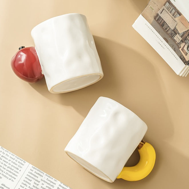 Cute Fruit  Mug Collection