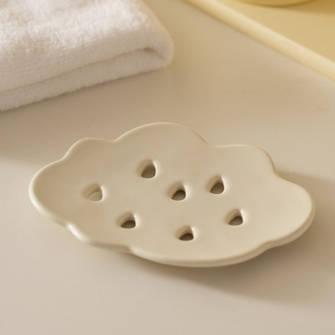 Raindrop Soap Dish