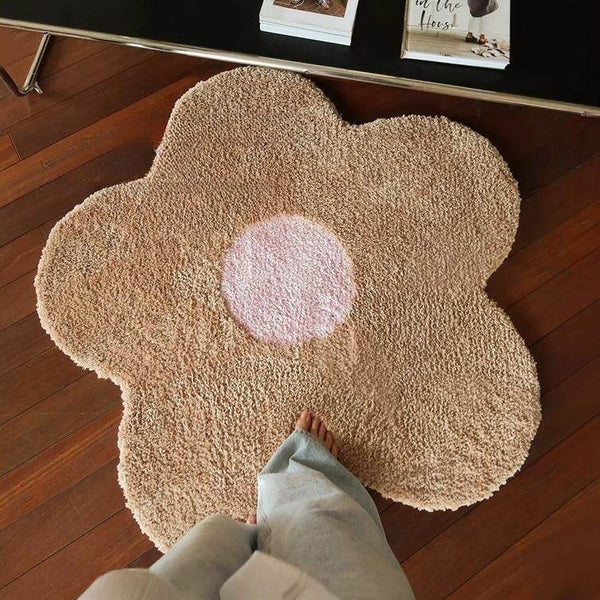 Petal Pop Rug
