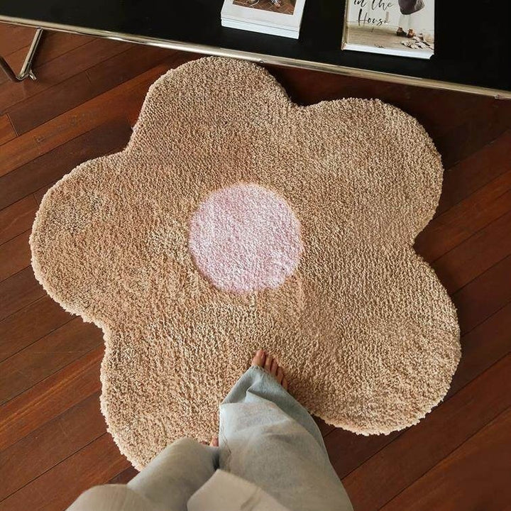 Petal Pop Rug