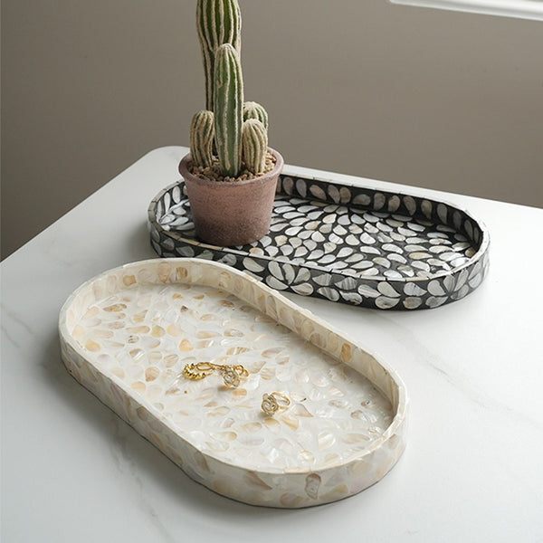 Shine Brighter Shell Tray