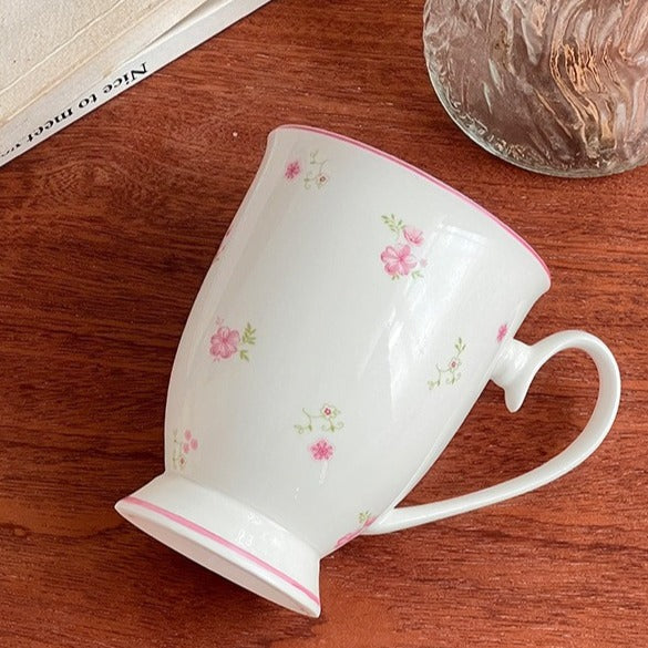 Petite Rose Mug
