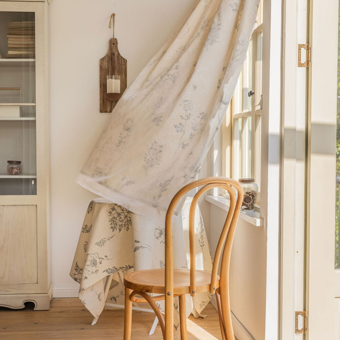 Symphony Dual-Layer Curtain