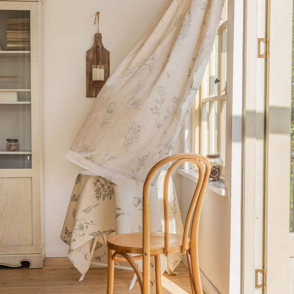 Symphony Dual-Layer Curtain