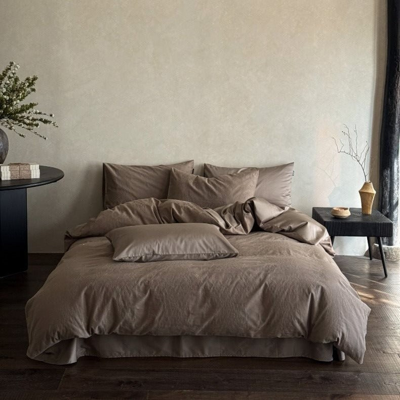 Twilight Cedar Bedding Set