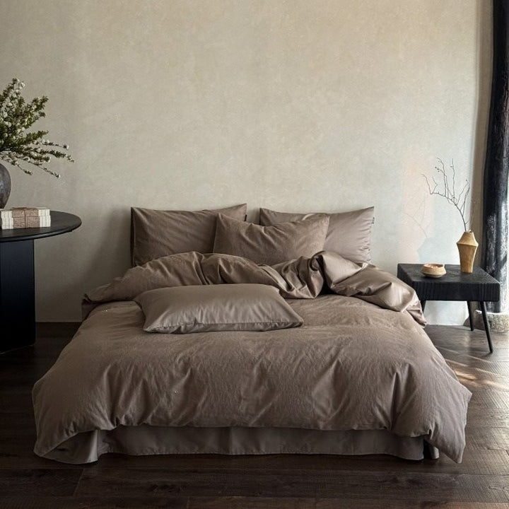 Twilight Cedar Bedding Set