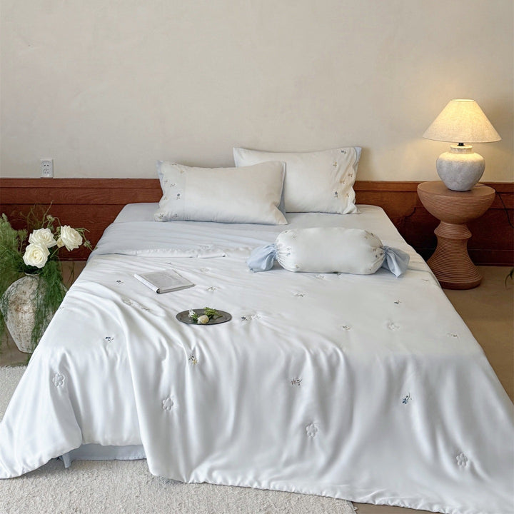 Mini Bloom Lyocell Bedding Set