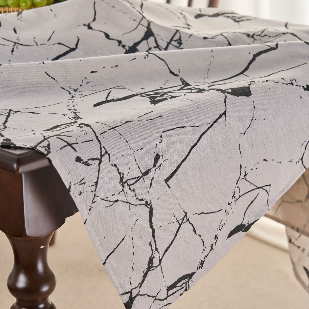 Marble Table Cloth - FINAL SALE