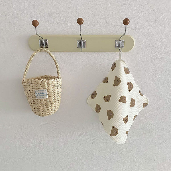 Tiny Joy Burp Cloth Set